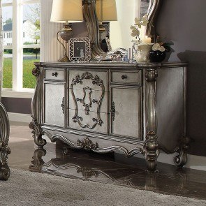 Versailles Dresser (Antique Platinum)