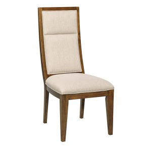 Abode Doyle Upholstered Side Chair (Set of 2)