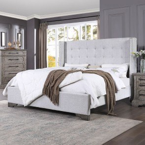 Artesia Upholstered Bed