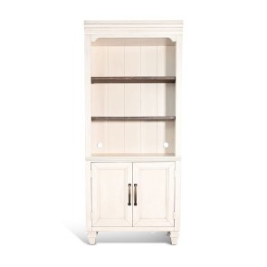Pasadena Door Bookcase