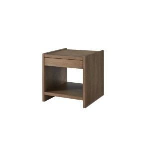 Tilston Cocoa End Table