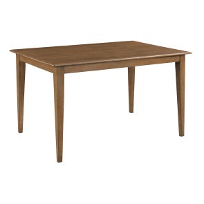 Kafe 60 Inch Counter Height Table (Latte)