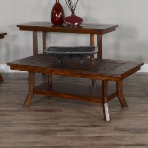 Santa Fe Natural Slate Coffee Table