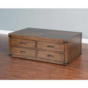 Safari Coffee Table
