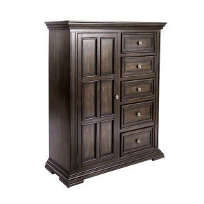 Big Valley Door Chest