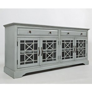 Craftsman 70 Inch Media Unit (Earl Grey)