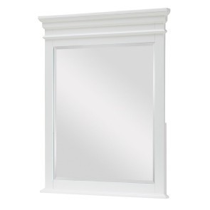 Canterbury 2.0 Vertical Mirror (Natural White)