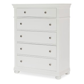 Canterbury 2.0 Drawer Chest (Natural White)