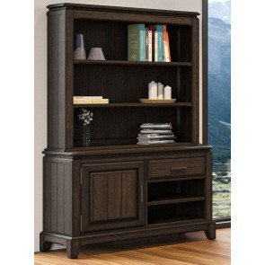 Bellamy Credenza w/ Hutch