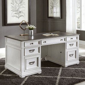 Allyson Park Jr. Executive Desk