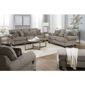 Freemont Living Room Set (Pewter)
