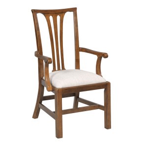 Bridgetown Fitts Arm Chair (Set of 2)