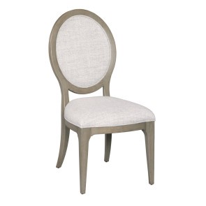 Milan Clover Side Chair (Set of 2)