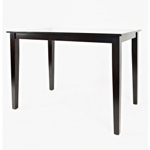 Simplicity Counter Height Dining Table (Espresso)