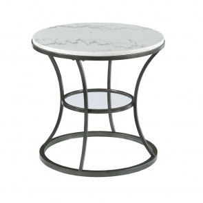 Impact Round End Table