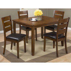 Plantation 5-Piece Dining Room Set