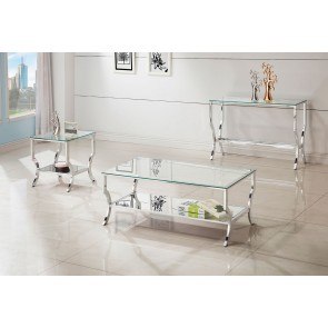 Glamorous Occasional Table Set
