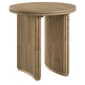 Adina Round End Table