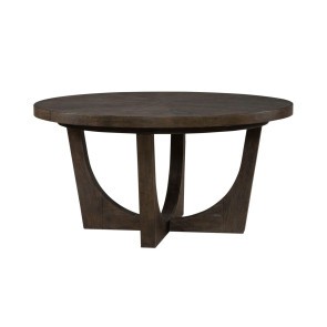 Cascade Falls Round Pedestal Table
