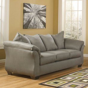 Darcy Cobblestone Sofa