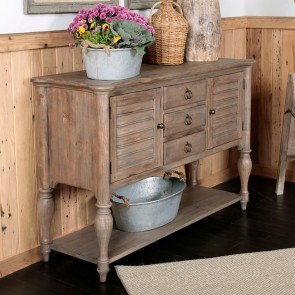 Weatherford Edisto Sideboard (Grey Heather)