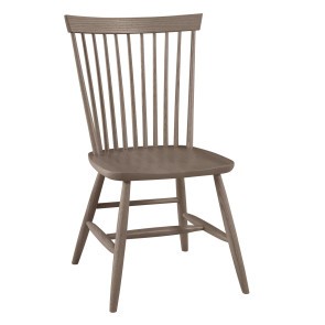 Tide and Timber Grey Oak Desk Chair