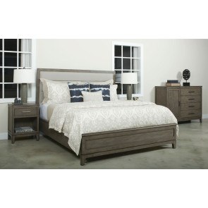 Cascade Ross Upholstered Panel Bedroom Set
