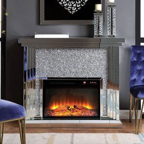 Noralie 40 Inch Fireplace