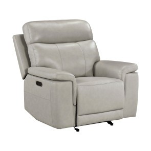 Celestia Power Glider Recliner w/ Power Headrest