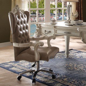 Versailles Executive Chair (Vintage Gray)