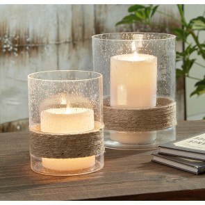 Eudocia 2-Piece Candle Holder Set
