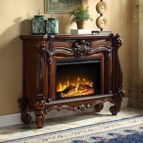 Versailles Fireplace (Cherry)