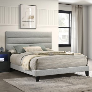 Asher Upholstered Bed