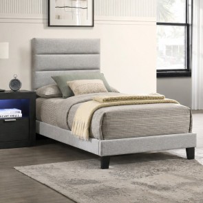 Asher Youth Upholstered Bed