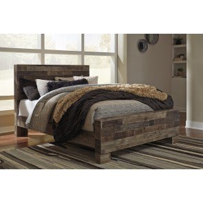 Derekson Youth Panel Bed