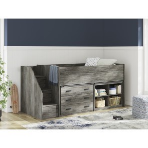 Frandern Twin Loft Bedroom Set