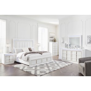 Chalanna Storage Bedroom Set