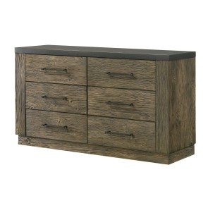 Lance 6-Drawer Dresser