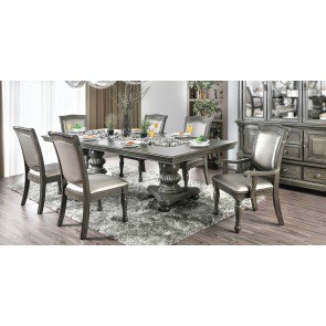 Alpena Dining Room Set (Gray)