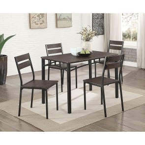 Westport 5-Piece Dining Room Set