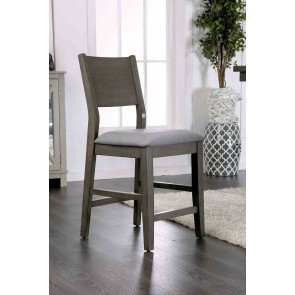 Anton Counter Height Chair (Set of 2)