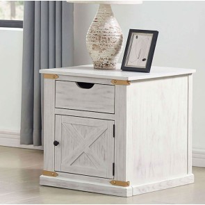 Bacerra End Table