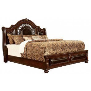 Flandreau Panel Bed