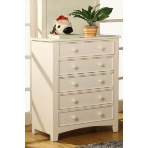 Omnus Youth Chest (White)