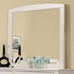 Omnus Youth Mirror (White)