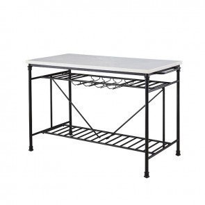 Claire Counter Height Kitchen Island