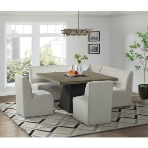 Jemma Nook Dining Room Set