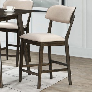 Rex Counter Height Chair (Set of 2)