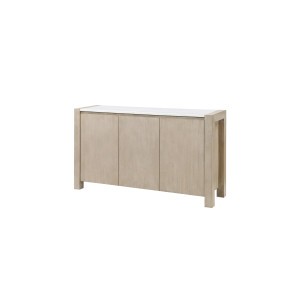 D1321 Buffet w/ Real Marble Top