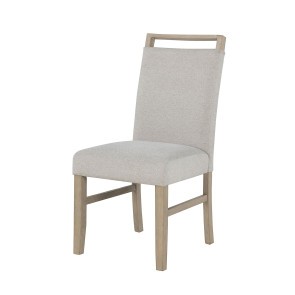 D1321 Light Grey Dining Chair (Set of 2)